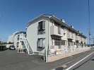 パルティール北坂戸の外観