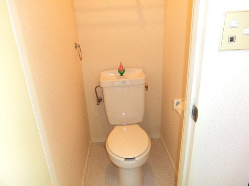 トイレ グランディール北坂戸