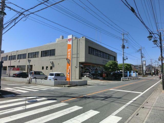坂戸郵便局(郵便局)まで1081m アミーゴ