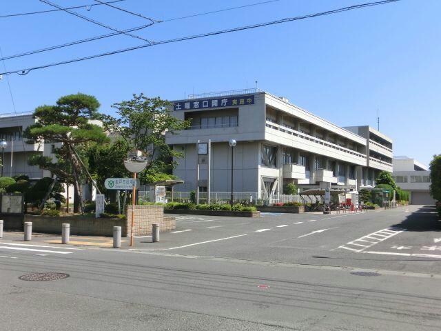 坂戸市役所(役所)まで719m アミーゴ
