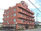 ロワール坂戸の外観