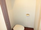 トイレ コーポラス関谷