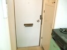 玄関 リエス若葉