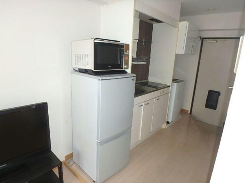 洗濯機 キャンパスビレッジ高坂