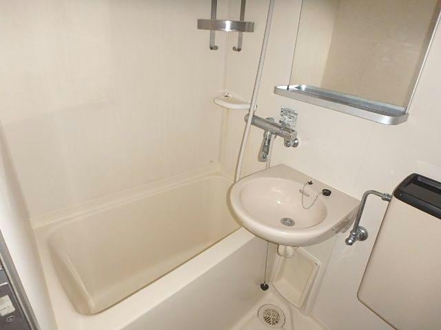 浴室 キャンパスビレッジ高坂