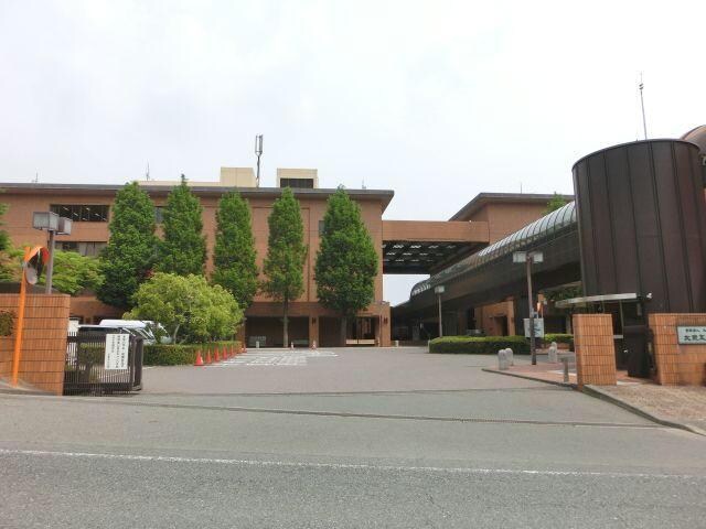 私立大東文化大学東松山キャンパス(大学/短大/専門学校)まで1672m キャンパスビレッジ高坂