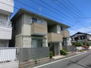 カーサアリエッタの外観