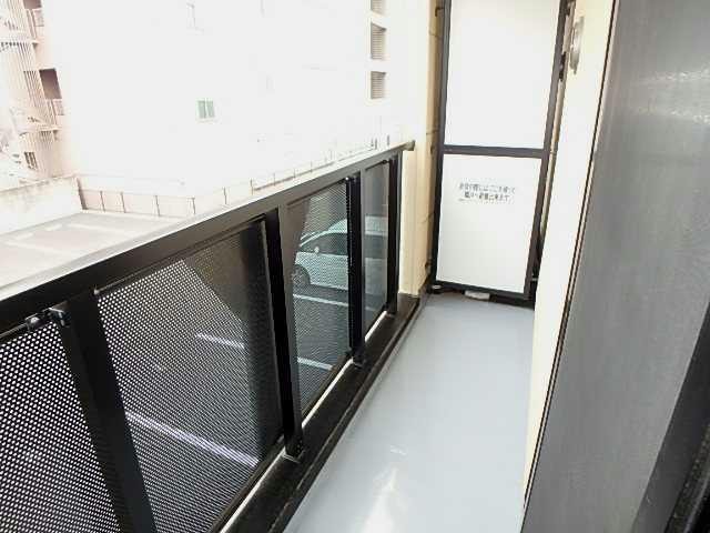 バルコニー グレーシア