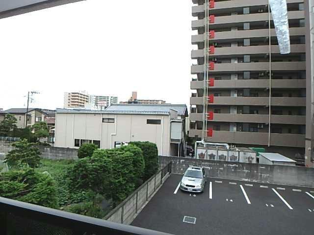 眺望 グレーシア