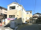 シャインファーストⅡの外観