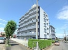 ヴィラ中川の外観