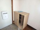 玄関収納 さつき荘