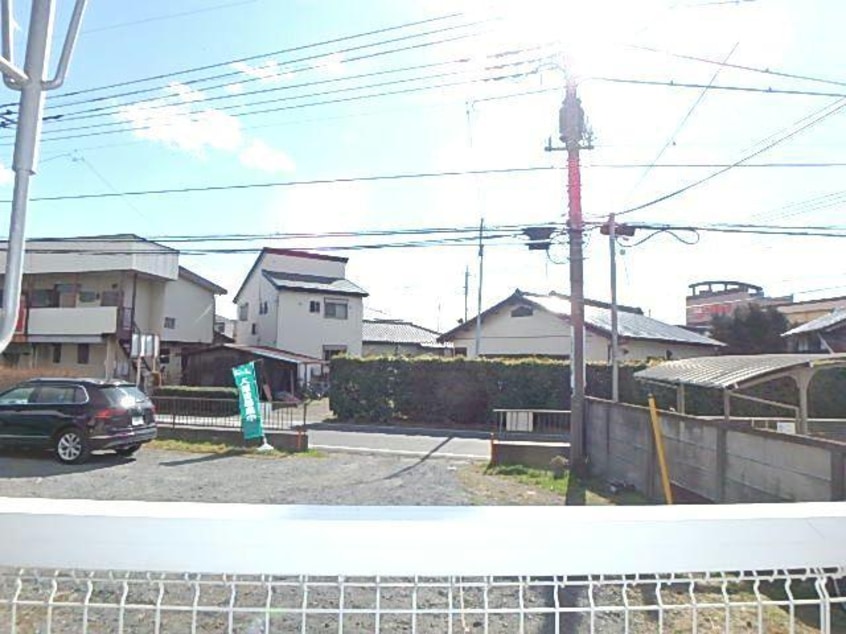 眺望 さつき荘