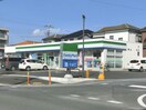 ファミリーマート坂戸花影町店(コンビニ)まで62m 第1田辺コーポ