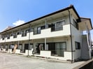第２田辺コーポの外観