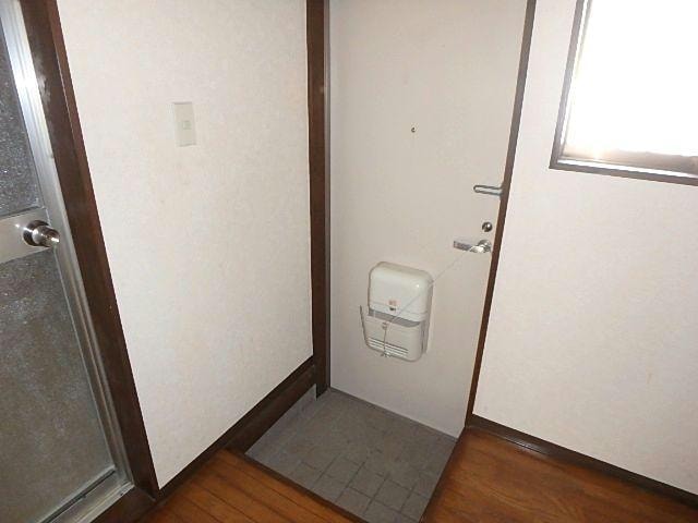 玄関※同棟別室参考写真 第２田辺コーポ
