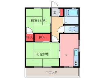 間取図 フェザント