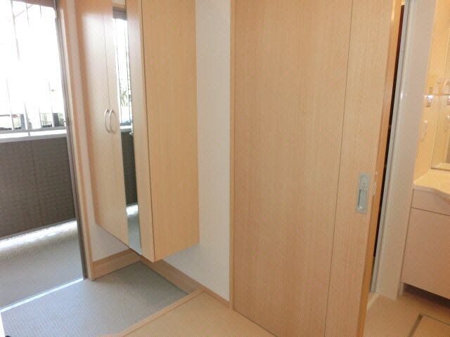 玄関収納 ラフィーネ（北坂戸）