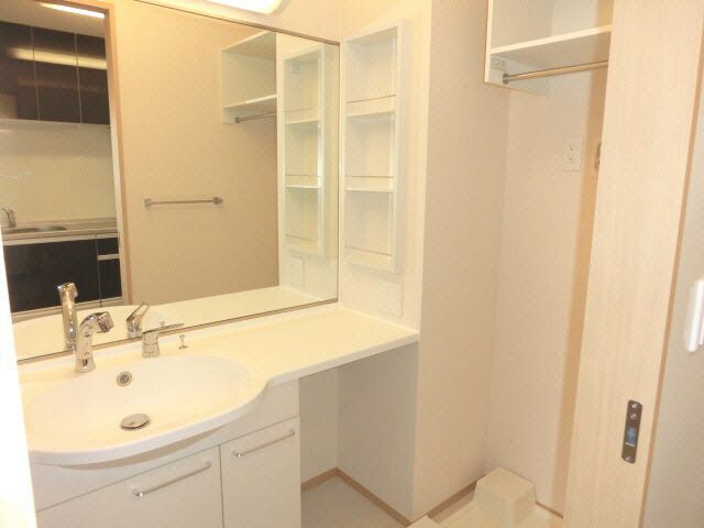 洗面所 ラフィーネ（北坂戸）