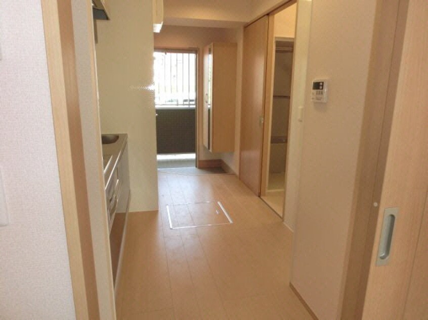 廊下 ラフィーネ（北坂戸）