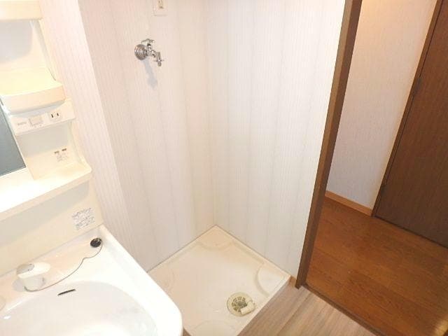 洗濯機置場 パークプラザⅤ