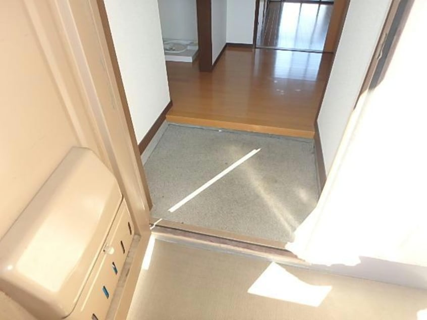 玄関 第２馬橋マンション