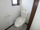 トイレ 第２馬橋マンション