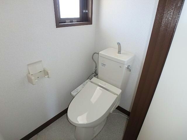 トイレ 第２馬橋マンション