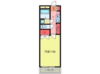 間取図 パルク花水木