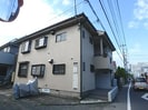 恵ハイツの外観