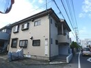恵ハイツの外観