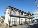 福島ハイツの外観