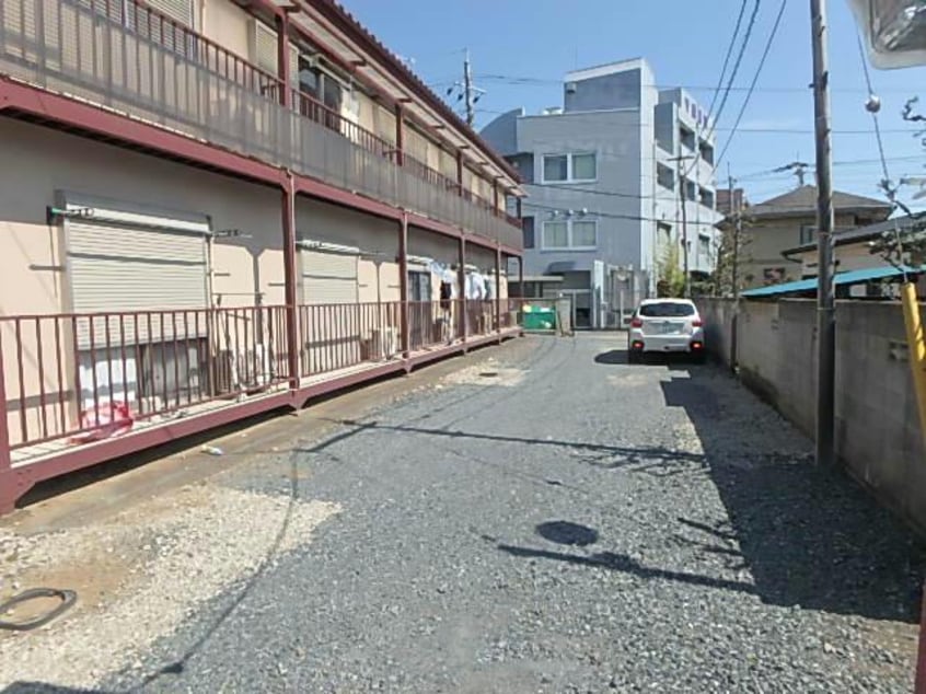  福島ハイツ