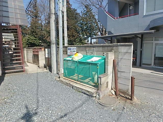  福島ハイツ