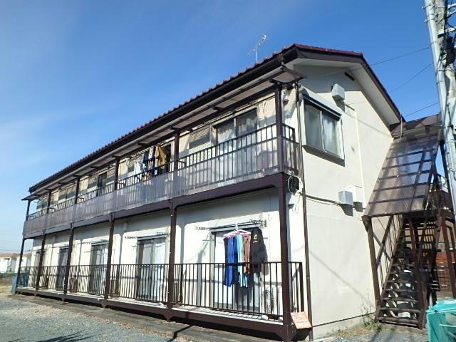  福島ハイツ