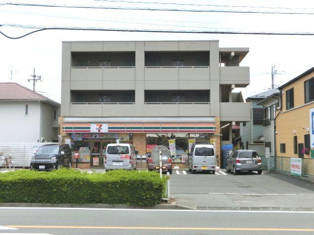 セブンイレブン鶴ケ島駅西口店(コンビニ)まで248m ルネス　エスポワール