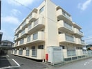 新井ハイツの外観