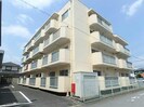 新井ハイツの外観