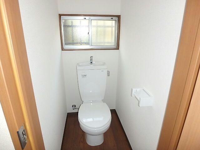  榎屋第二ハイツ