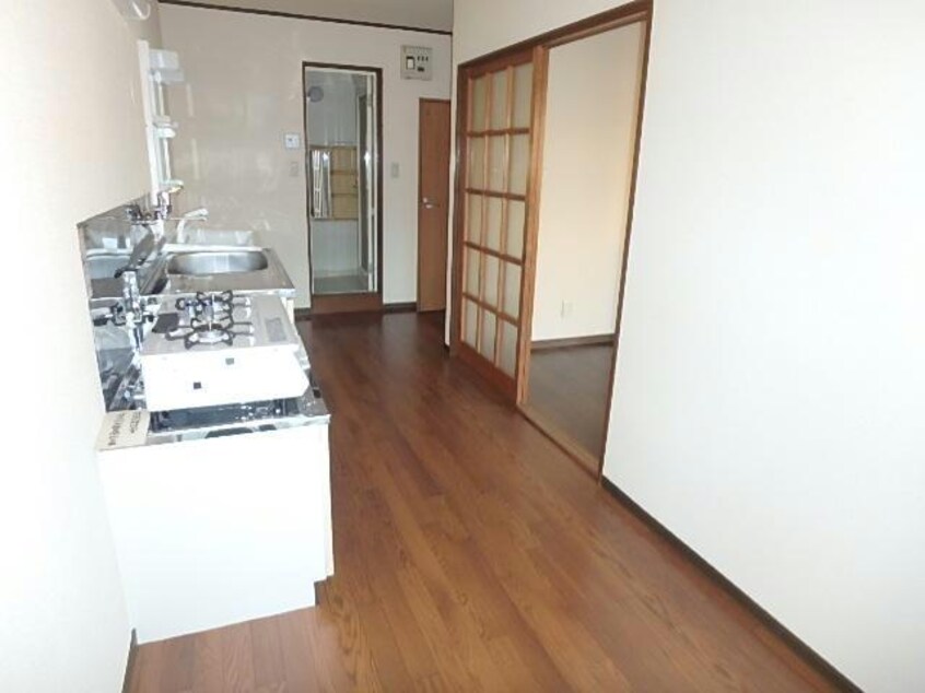  榎屋第二ハイツ