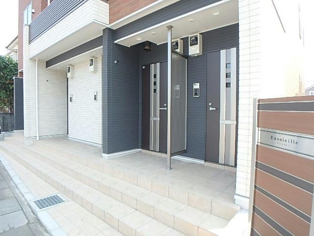  アンソレイエⅠ