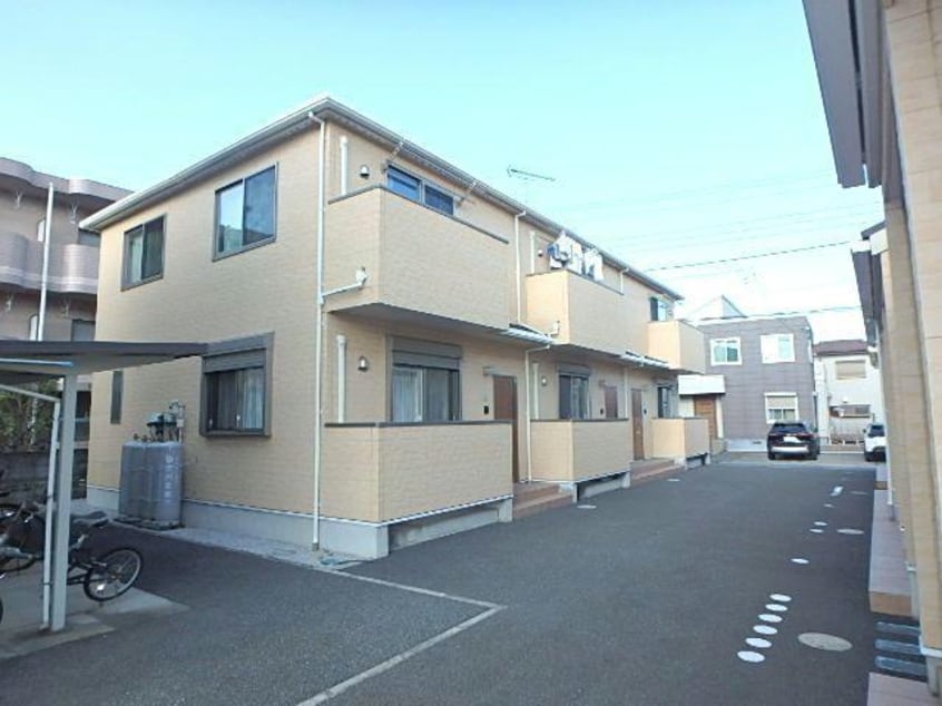  シュミーゲンB棟