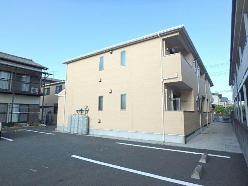  シュミーゲンB棟