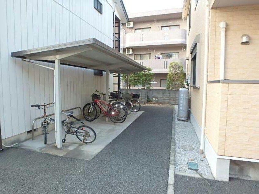  シュミーゲンB棟