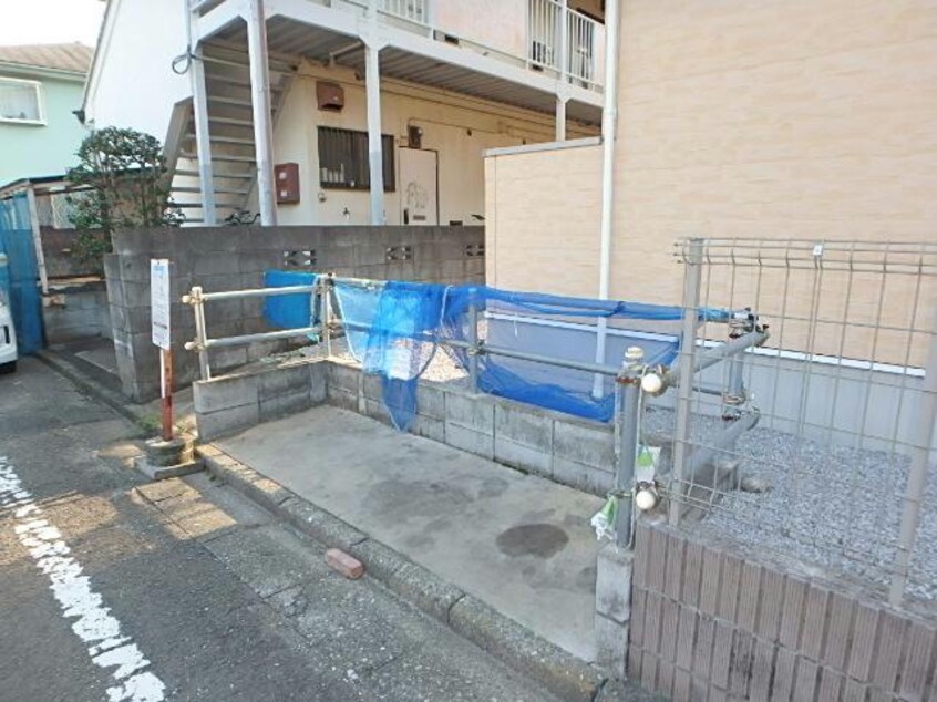  シュミーゲンB棟