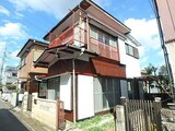 上新田貸家