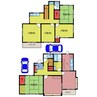 楓ケ丘戸建て 5LDKの間取り