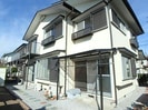 楓ケ丘戸建ての外観
