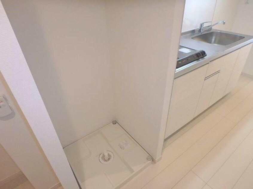 洗濯機置場 リブリ・坂戸Ⅱ