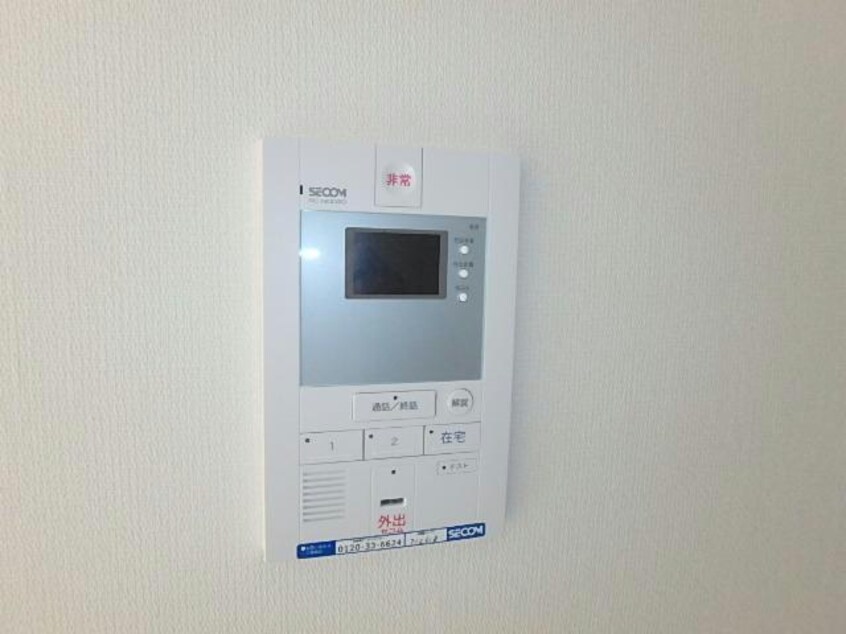 モニタフォン※同棟別室参考写真 リブリ・坂戸Ⅱ